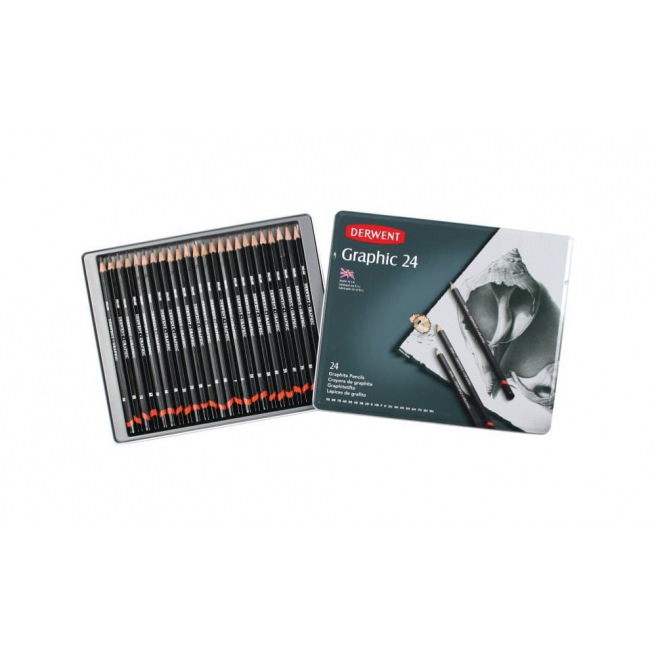 Crayon graphite Derwent GRAPHIC Crayon graphite Derwent GRAPHIC