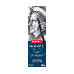 Crayon fusain Derwent CHARCOAL