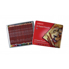 Crayons Derwent PASTEL
