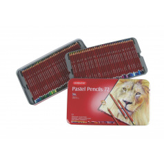 Crayons Derwent PASTEL