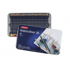 Derwent WATERCOLOUR kleurpotloden