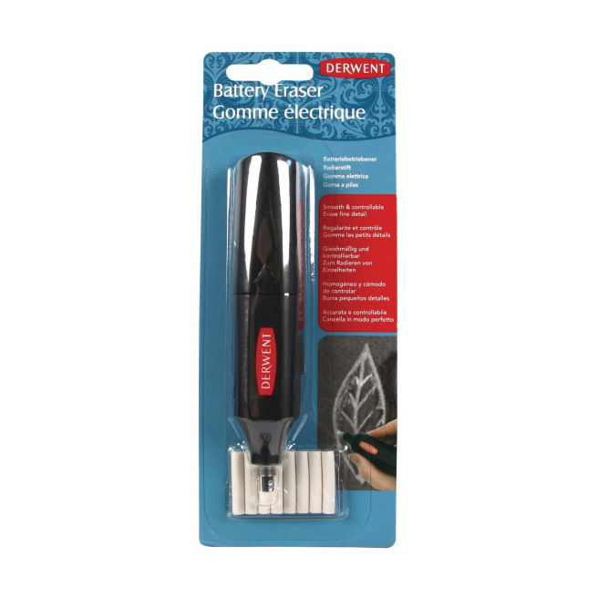 Derwent Elektrische Gum