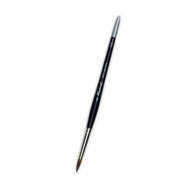 Raphael rond klein-grijs penseel 8383 Raphael rond klein-grijs penseel 8383