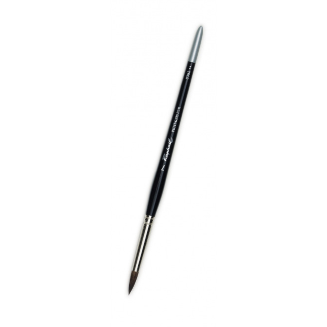 Pinceau Raphael rond petit-gris 8383 Pinceau Raphael rond petit-gris 8383