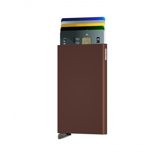 Porte-cartes Secrid CARDPROTECTOR - 6 cartes Porte-cartes Secrid CARDPROTECTOR - 6 cartes