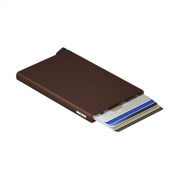 Porte-cartes Secrid CARDPROTECTOR - 6 cartes Porte-cartes Secrid CARDPROTECTOR - 6 cartes