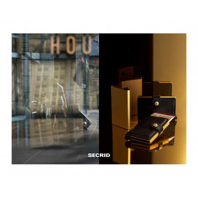 Secrid CARDPROTECTOR Kaarthouder - 6 kaarten Secrid CARDPROTECTOR Kaarthouder - 6 kaarten