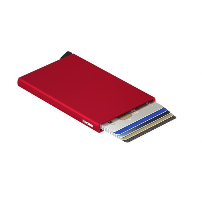 Secrid CARDPROTECTOR Kaarthouder - 6 kaarten Secrid CARDPROTECTOR Kaarthouder - 6 kaarten