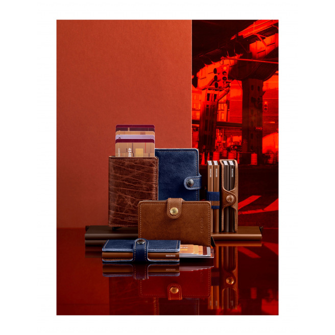 Porte-cartes Secrid CARDPROTECTOR - 6 cartes Porte-cartes Secrid CARDPROTECTOR - 6 cartes