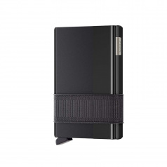 Porte-cartes Secrid CARDSLIDE - 8 cartes - noir Porte-cartes Secrid CARDSLIDE - 8 cartes - noir
