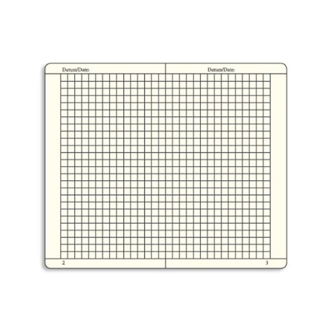 Notitieboek LEUCHTTURM 1917