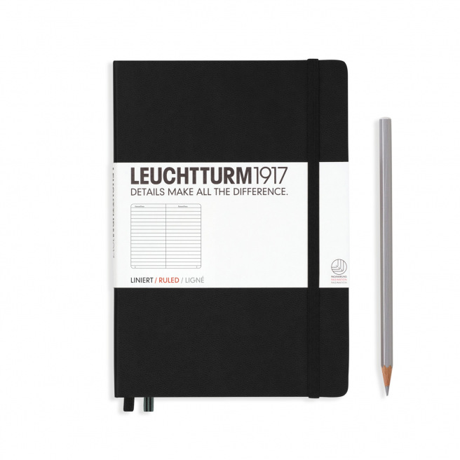 Carnet LEUCHTTURM 1917