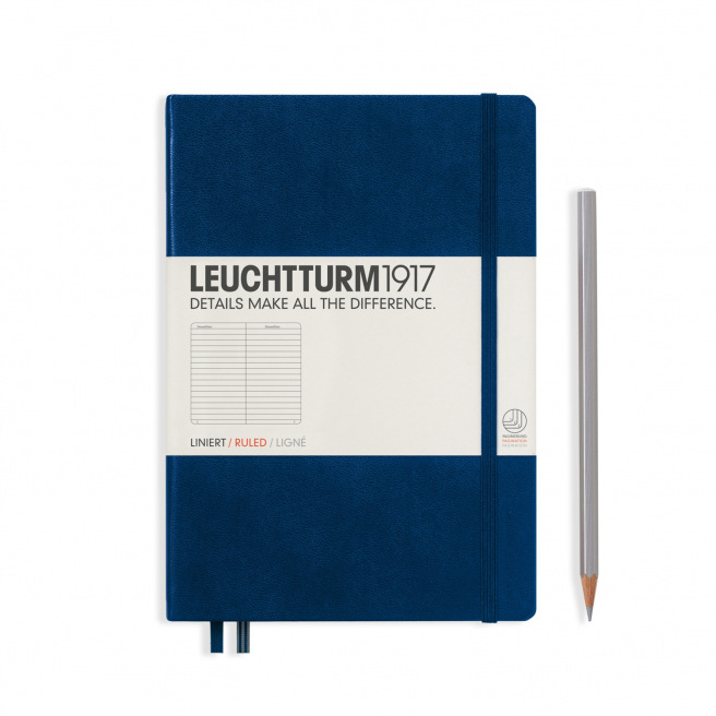Notitieboek LEUCHTTURM 1917