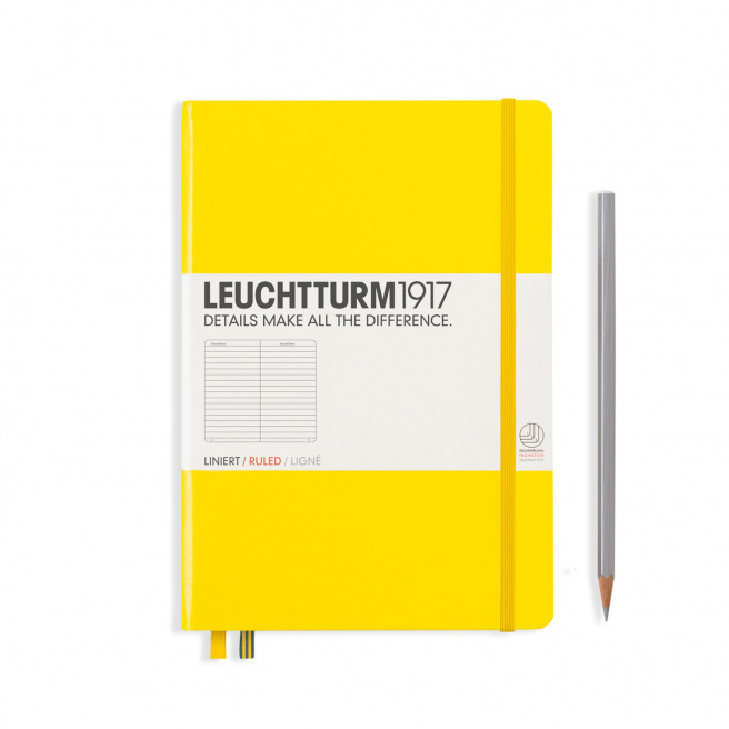 Notitieboek LEUCHTTURM 1917