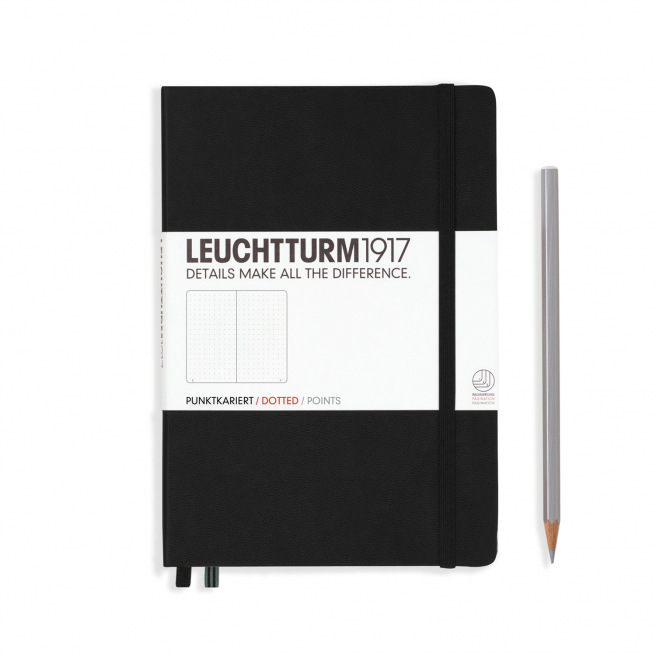 Notitieboek LEUCHTTURM 1917