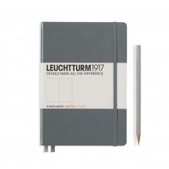 Notitieboek LEUCHTTURM 1917