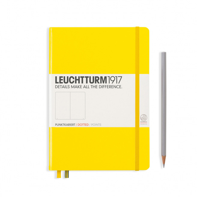 Notitieboek LEUCHTTURM 1917