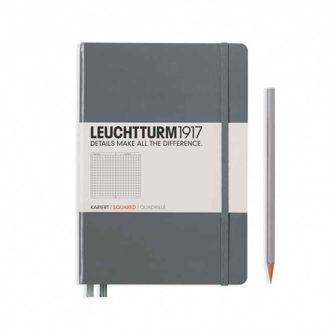 Notitieboek LEUCHTTURM 1917