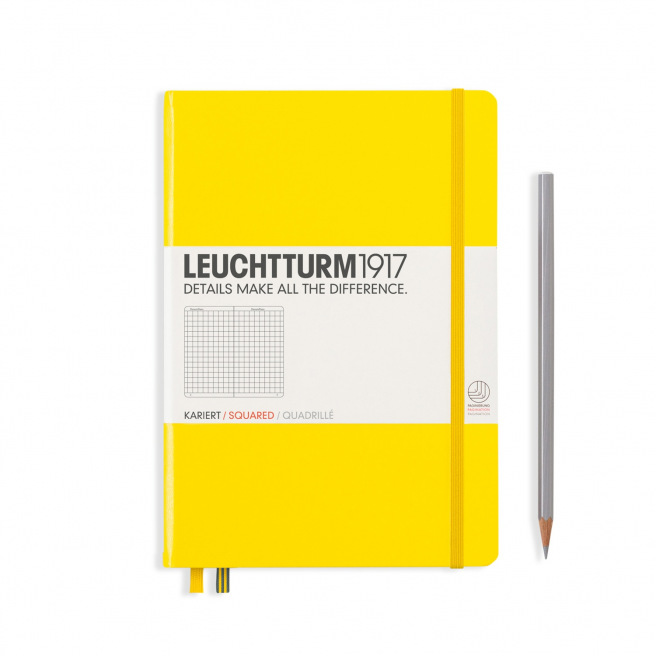 Carnet LEUCHTTURM 1917