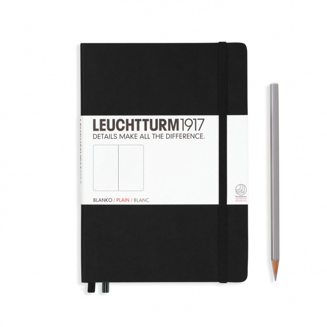 Notitieboek LEUCHTTURM 1917