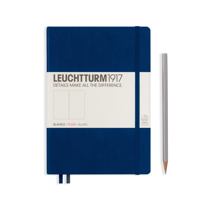 Notitieboek LEUCHTTURM 1917