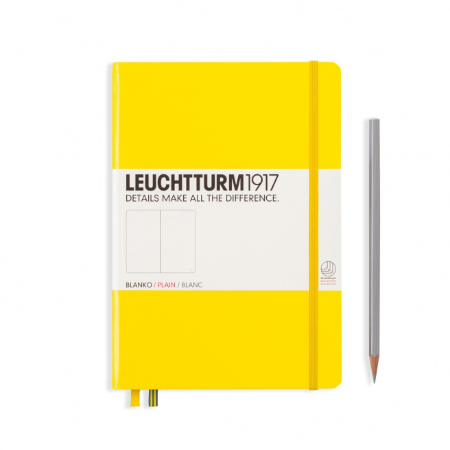 Notitieboek LEUCHTTURM 1917