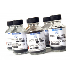 Brou de noix - flacon de 60 g Brou de noix - flacon de 60 g