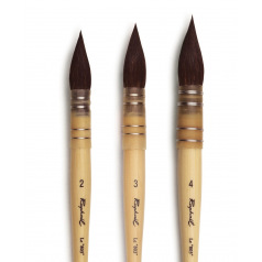 Raphael serie 803 penseel aquarel eekhoorn Raphael serie 803 penseel aquarel eekhoorn