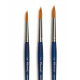 Pinceau Raphael KAERELL BLEU 8204