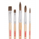 Set van 5 penselen Talens ART CREATION