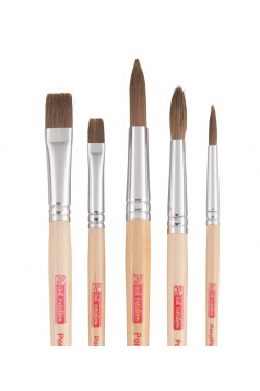 Set de 5 pinceaux Talens ART CREATION