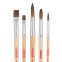 Set van 5 penselen Talens ART CREATION