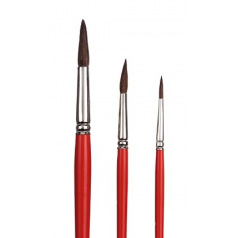 Schoolpenseel Talens serie 150 rond pony/geit Schoolpenseel Talens serie 150 rond pony/geit