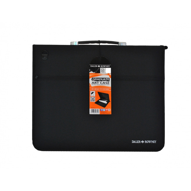 Ringband Persmap Daler-Rowney GRADUATE ART CASE