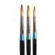 Daler-Rowney AQUAFINE penseel - synthetische haren - serie 85 rond