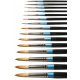 Daler-Rowney AQUAFINE penseel - synthetische haren - serie 85 rond