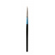 Daler-Rowney AQUAFINE penseel - marterharen - serie 34 rond