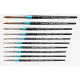 Daler-Rowney AQUAFINE penseel - marterharen - serie 34 rond