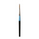 Daler-Rowney AQUAFINE penseel - marterharen - serie 34 rond