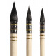 Daler-Rowney AQUAFINE penseel - geitenhaar - serie 24 ronde wassing
