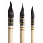 Daler-Rowney AQUAFINE penseel - geitenhaar - serie 24 ronde wassing