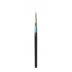 Pinceau Daler-Rowney AQUAFINE - poils synthétiques - série 81 traceur extra court Pinceau Daler-Rowney AQUAFINE - poils synthétiques - série 81 traceur extra court