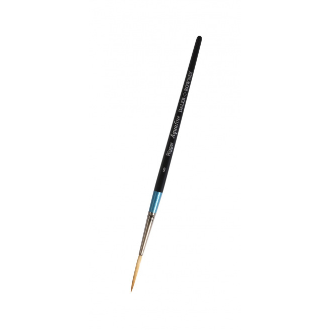 Daler-Rowney AQUAFINE penseel - synthetische haren - serie 50 lange marker Daler-Rowney AQUAFINE penseel - synthetische haren - serie 50 lange marker