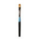Daler-Rowney AQUAFINE Penseel - synthetische haren - serie 62 platte schaduwpenseel