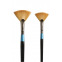 Daler-Rowney AQUAFINE penseel - synthetische haren - serie 48 waaier
