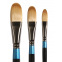Daler-Rowney AQUAFINE Penseel - synthetische haren - serie 52 kattentong