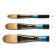 Daler-Rowney AQUAFINE penseel - synthetische haren - serie 52 kattentong