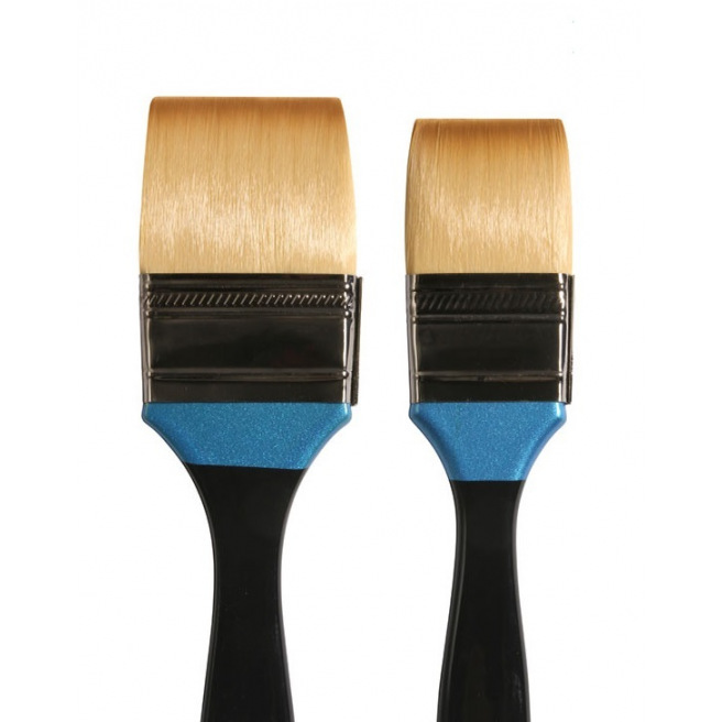 Daler-Rowney AQUAFINE Penseel - synthetische haren - serie 278 spalter