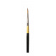 Daler-Rowney SYSTEM 3 penseel - synthetische haren - serie 85 rond