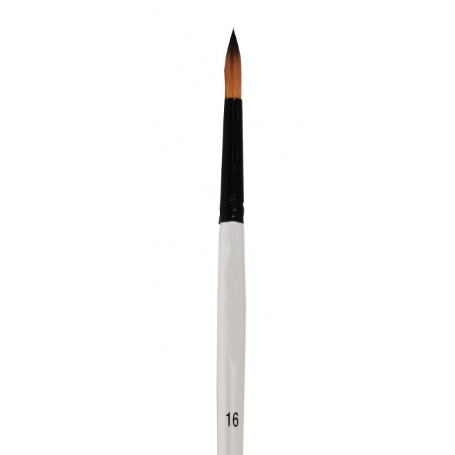 Daler-Rowney GRADUATE penseel - synthetische haren - rond - lange steel